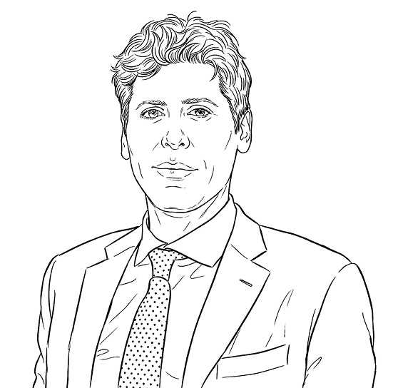 Sam Altman